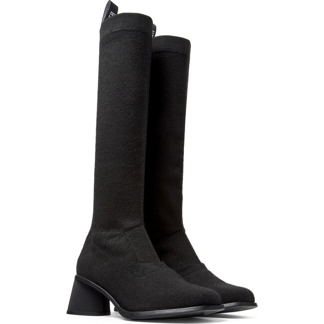 Women's Kiara Boots, Black - Boots - 2