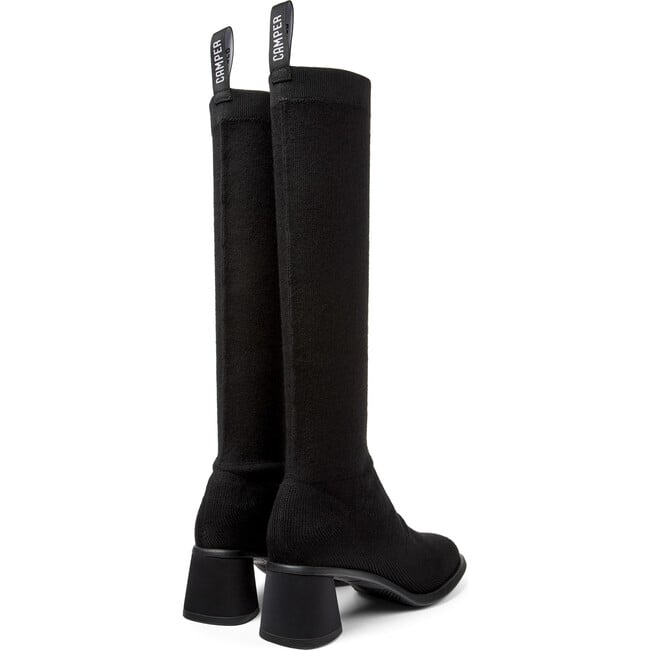 Women's Kiara Boots, Black - Boots - 5