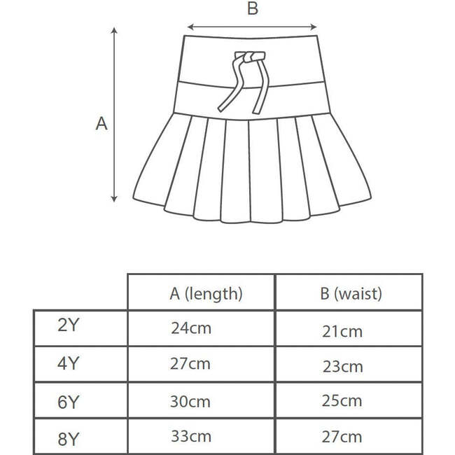 Tennis Built-In Short Elastic Waist Drawstring Skirt, Raspberry - Skirts - 7