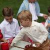 Carter Long Sleeve Elastic Cuff 2-Buttoned Polo Shirt, 8th Street Ivory - Polo Shirts - 4