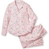 Women's Pajama Set, Vintage Sweets - Pajamas - 1 - thumbnail