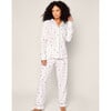 Women's Pajama Set, Jingle Paws - Pajamas - 2