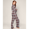 Women's Pajama Set, Westminster Tartan - Pajamas - 3