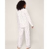 Women's Pajama Set, Jingle Paws - Pajamas - 4