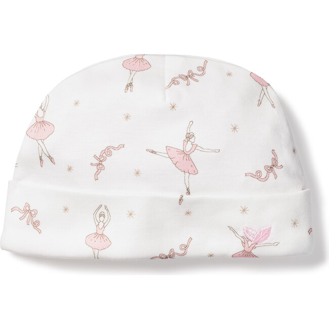 Pima Cotton Hat, Sugar Plum Fairy