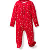 Pima Cotton Footie, Starry Night - Footie Pajamas - 1 - thumbnail