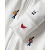 Pima Cotton Footie, Toy Soldier - Footie Pajamas - 3