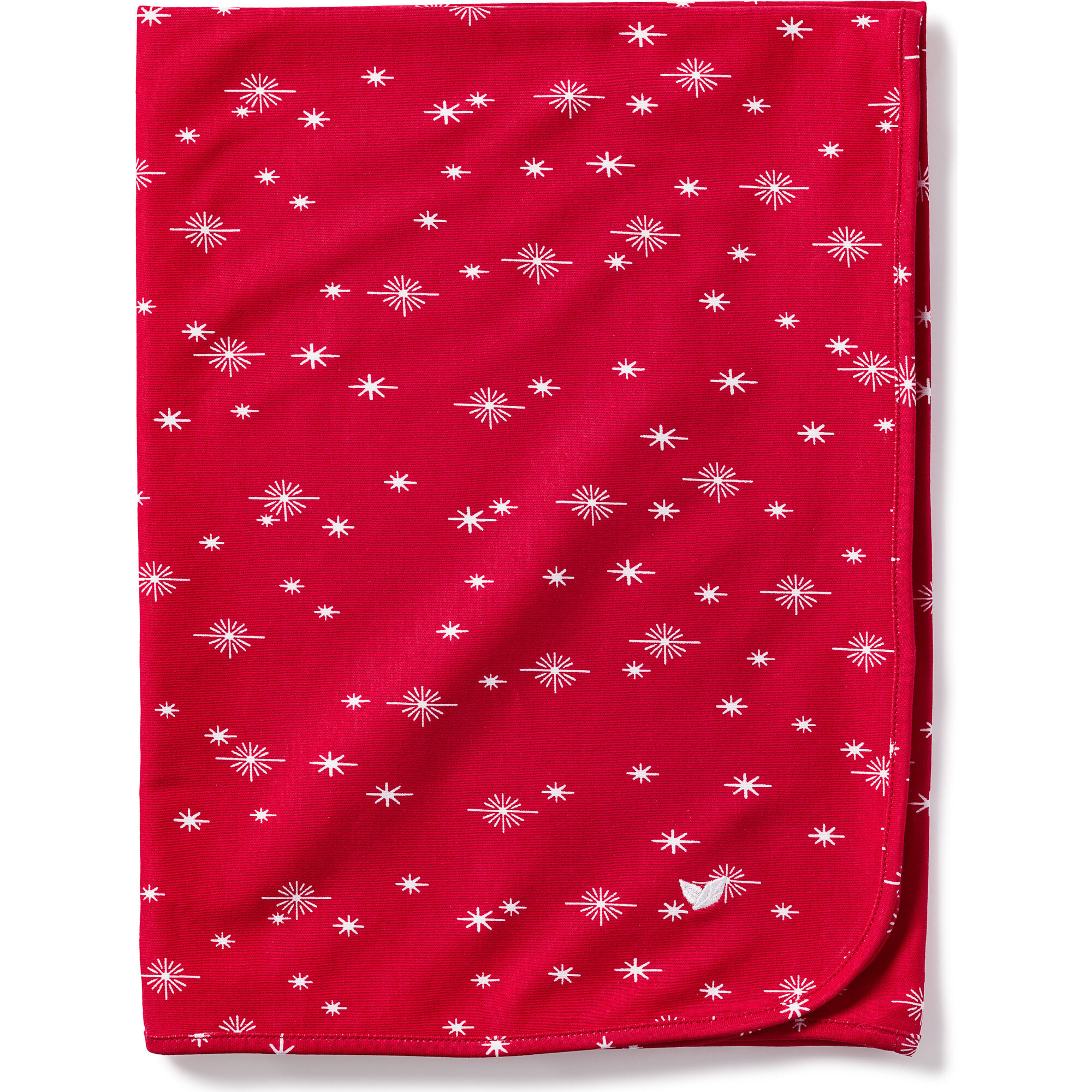 Pima Cotton Blanket, Starry Night - Blankets - 1