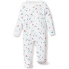 Pima Cotton Footie, Apres Ski - Footie Pajamas - 1 - thumbnail