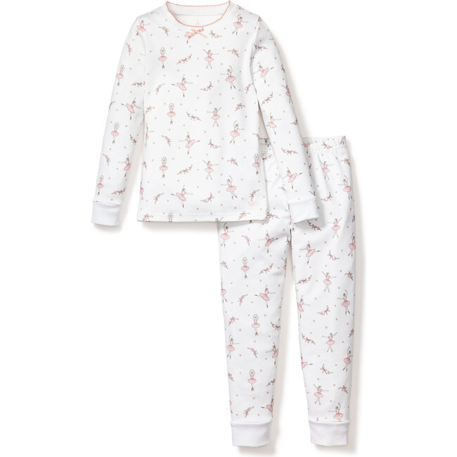 Children's Snug Fit Pajama Set, Sugar Plum Fairy