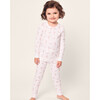 Children's Snug Fit Pajama Set, Sugar Plum Fairy - Pajamas - 2
