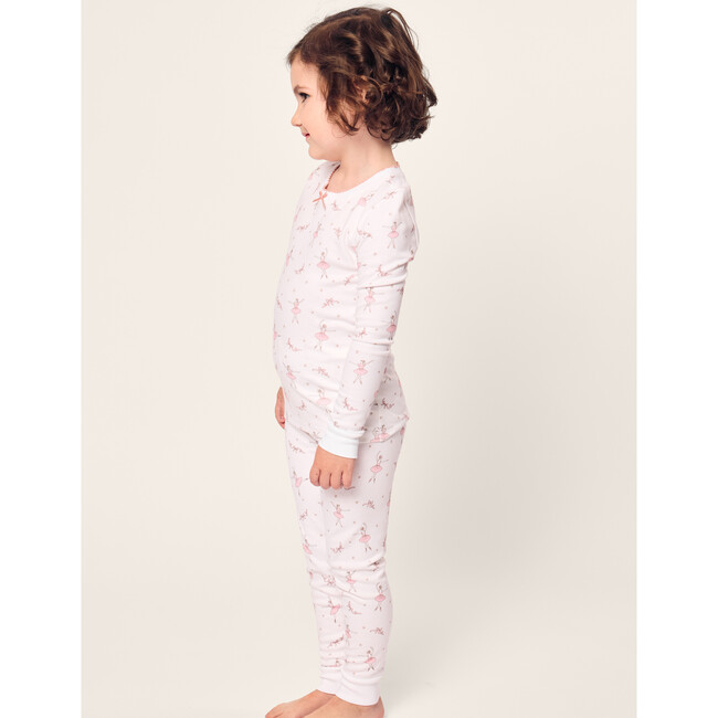 Children's Snug Fit Pajama Set, Sugar Plum Fairy - Pajamas - 3