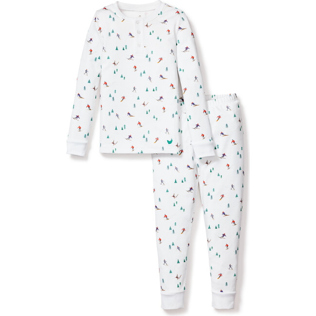 Children's Snug Fit Pajama Set, Apres Ski