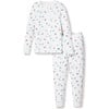 Children's Snug Fit Pajama Set, Apres Ski - Pajamas - 1 - thumbnail