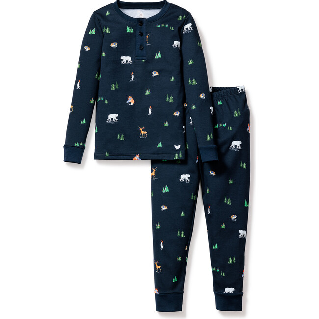 Children's Snug Fit Pajama Set, Arctic Antics