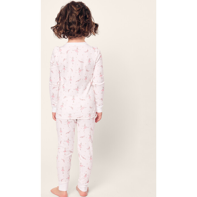 Children's Snug Fit Pajama Set, Sugar Plum Fairy - Pajamas - 4