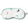 Children's Sleep Mask, Jingle Paws - Eye Masks - 1 - thumbnail