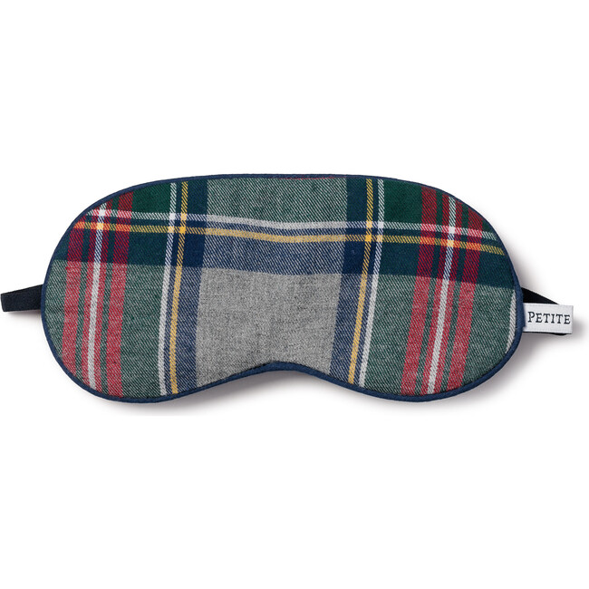 Children's Sleep Mask, Westminster Tartan