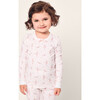 Children's Snug Fit Pajama Set, Sugar Plum Fairy - Pajamas - 5