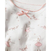 Children's Snug Fit Pajama Set, Sugar Plum Fairy - Pajamas - 6