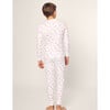 Children's Snug Fit Pajama Set, Apres Ski - Pajamas - 4