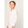 Children's Snug Fit Pajama Set, Apres Ski - Pajamas - 5