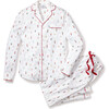 Men's Pajama Set, A Night at the Nutcracker - Pajamas - 1 - thumbnail