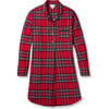 Maternity Nightshirt, Imperial Tartan - Nightgowns - 1 - thumbnail