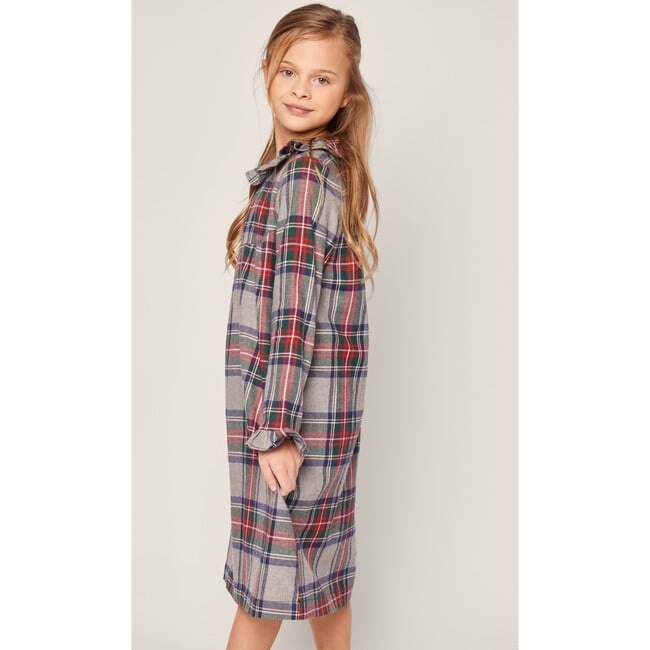 Children's Scarlett Nightgown, Westminster Tartan - Nightgowns - 3