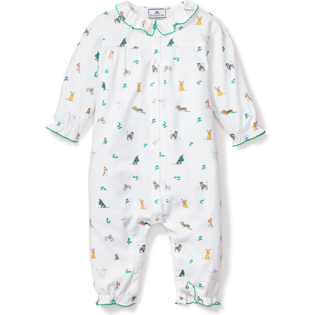 Madeline Romper, Jingle Paws