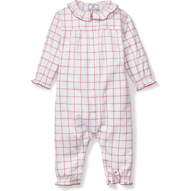 Madeline Romper, Garnet Tattersall