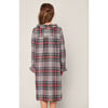 Children's Scarlett Nightgown, Westminster Tartan - Nightgowns - 4