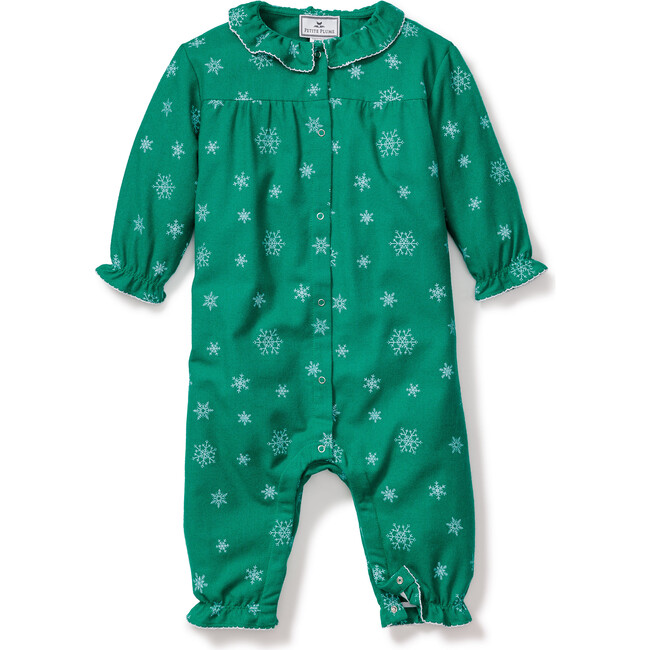 Madeline Romper, Emerald Wonderland