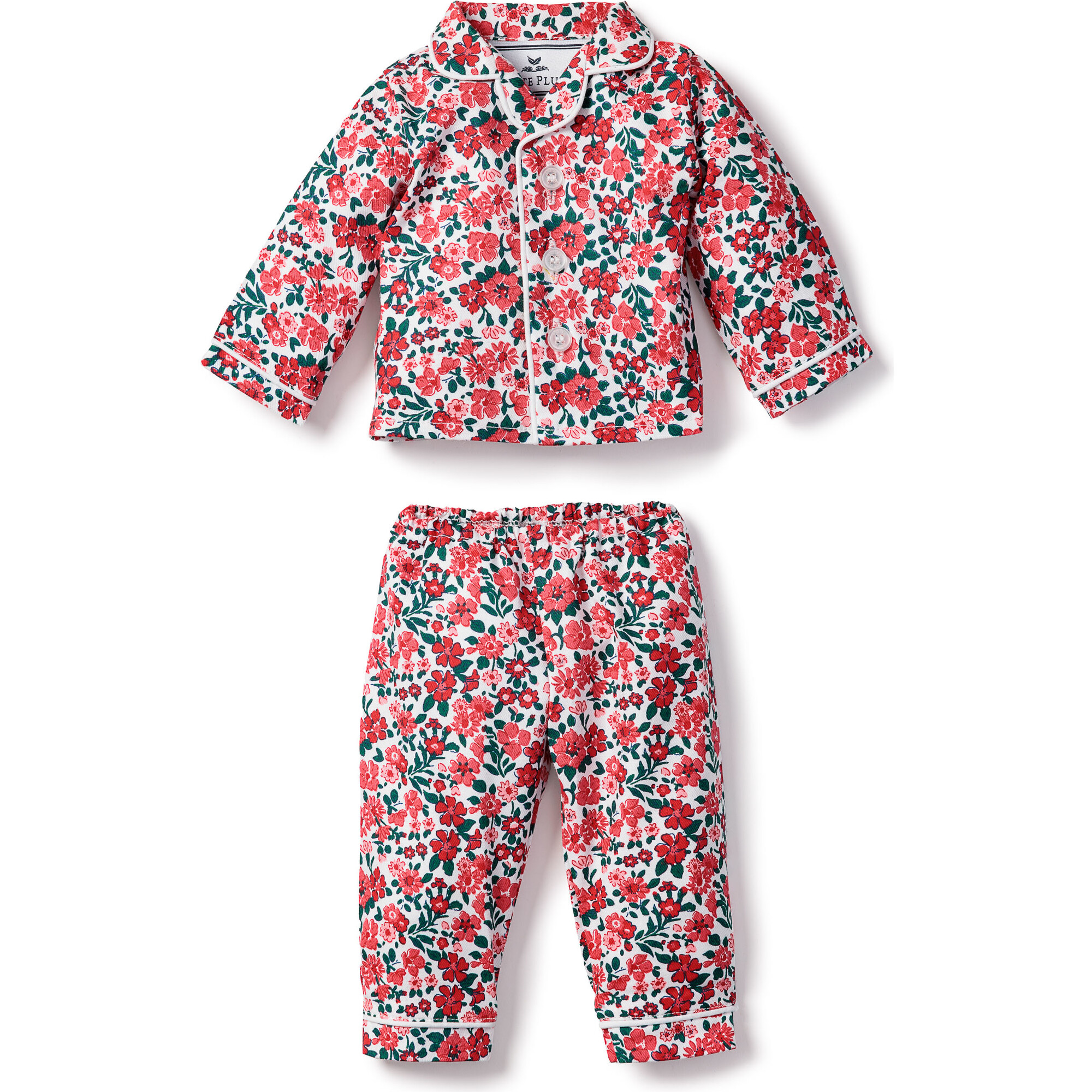 Doll Pajamas, Fleurs des Bois - Doll Accessories - 1