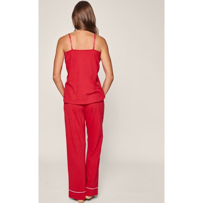 Maternity Pants, Red - Pajamas - 4