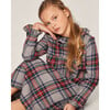 Children's Scarlett Nightgown, Westminster Tartan - Nightgowns - 5