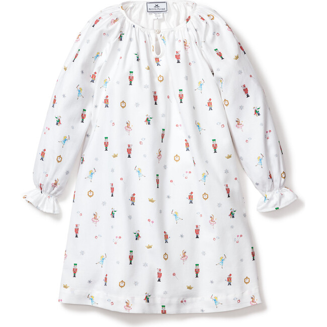 Children's Delphine Nightgown, A Night at the Nutcracker