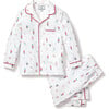 Children's Pajama Set, A Night at the Nutcracker - Pajamas - 1 - thumbnail