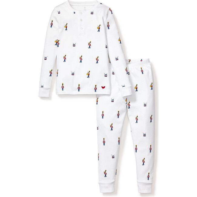 Children's Snug Fit Pajama Set, Toy Soldier