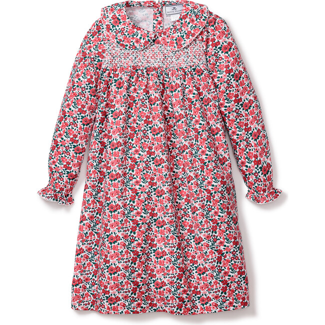 Children's Eloise Nightgown, Fleurs des Bois