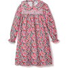 Children's Eloise Nightgown, Fleurs des Bois - Nightgowns - 1 - thumbnail