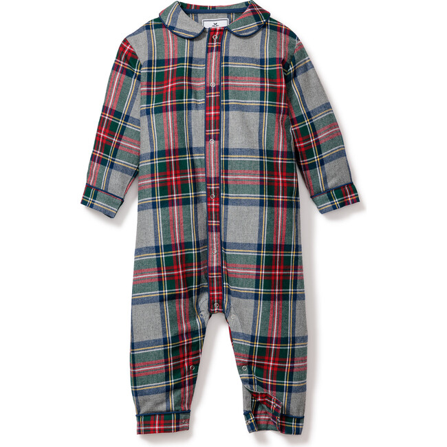 Cambridge Romper, Westminster Tartan