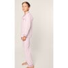 Children's Pajama Set, Garnet Tattersall - Pajamas - 3