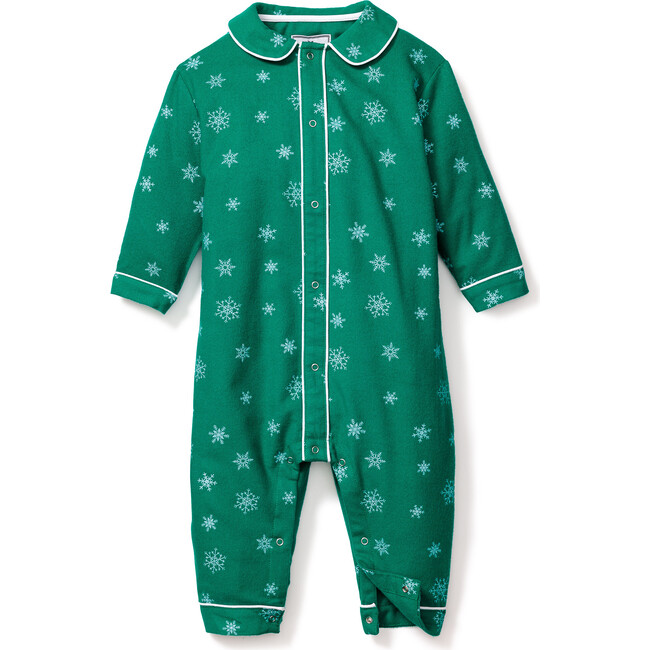 Cambridge Romper, Emerald Wonderland