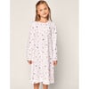 Children's Beatrice Nightgown, Jingle Paws - Nightgowns - 2