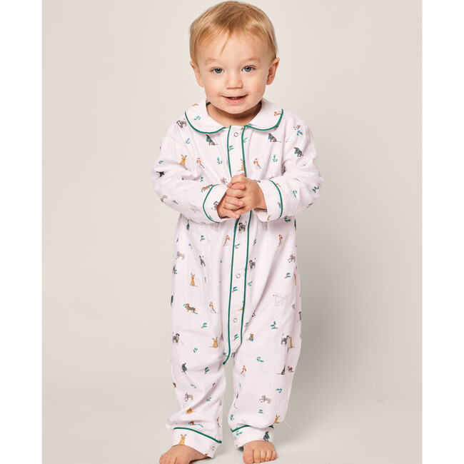 Cambridge Romper, Jingle Paws - Rompers - 2