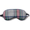 Adult Sleep Mask, Westminster Tartan - Eye Masks - 1 - thumbnail