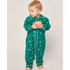 Cambridge Romper, Emerald Wonderland - Rompers - 2