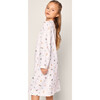 Children's Beatrice Nightgown, Jingle Paws - Nightgowns - 3