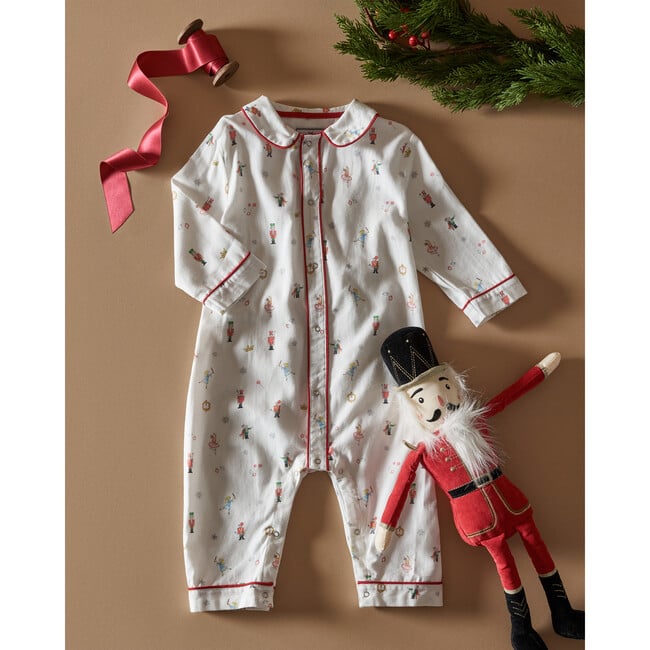 Cambridge Romper, A Night at the Nutcracker - Rompers - 5